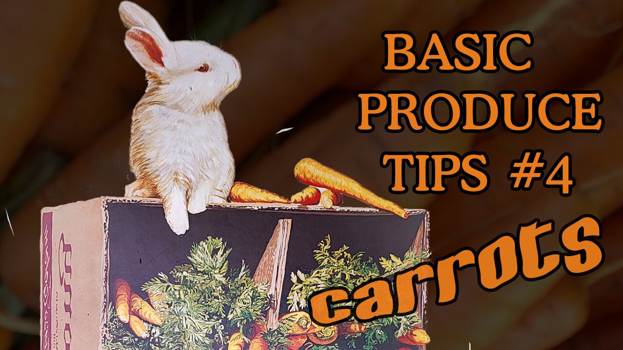 Basic Carrot Tips