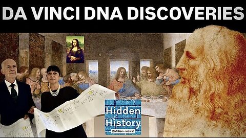 Surprising secrets and living descendants revealed in Leonardo da Vinci DNA breakthrough