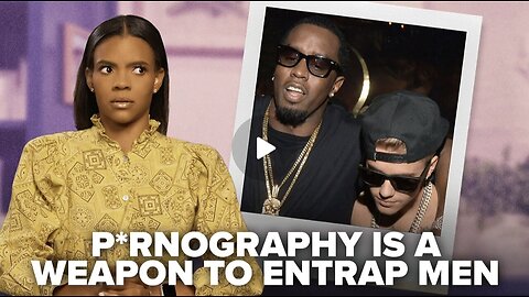 Candace ~ WHAT Did Diddy Do To Justin Bieber?!