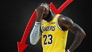Flopping, Foul Baiting & Lack of Physicality has RUINED the NBA