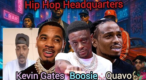 Kevin Gates Snaps 😤 Boosie Courtside 💃 Quavo Car Flex 🚗🔥