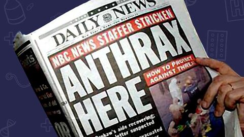"Understanding Anthrax- Bioweapons 101 with Dr. Sam Bailey: A Captivating Tale"