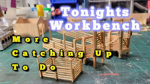 Workbench Wednesday Live Tonight