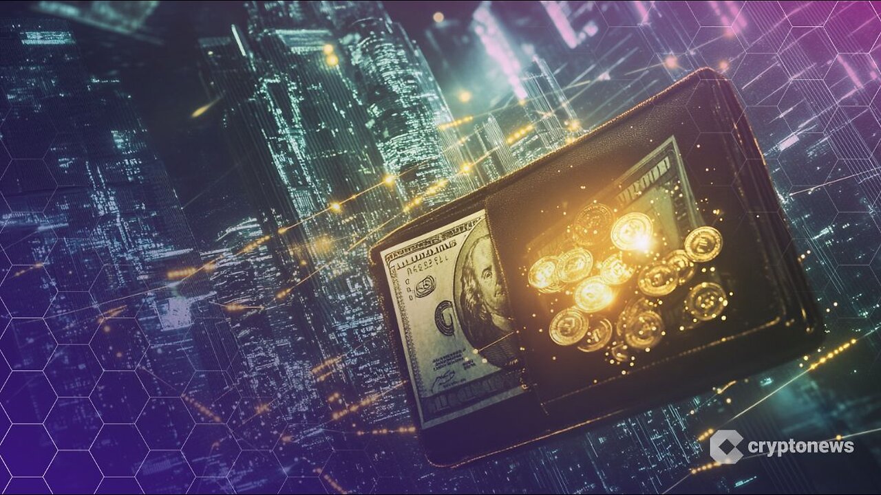 Tether Rakes in Record $1B Q1 Profit—46M Wallet Surge Fuels $120B Treasury Bet