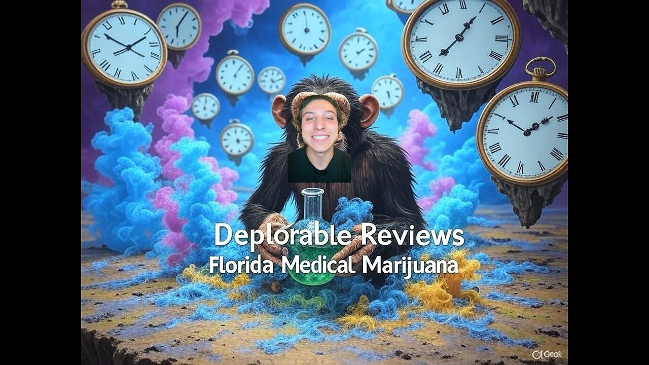 Florida Medical Marijuauana Review: Cura Leaf Ground Flower