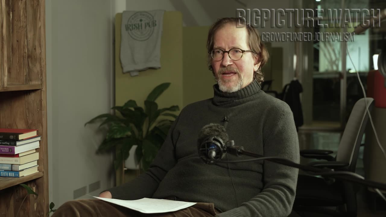 Interview with David Webb & James Patrick | Stopping the Great Taking