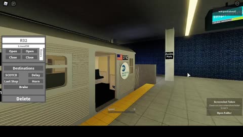 [GBS] Shuttle: Classic Edition (Roblox) (2020)