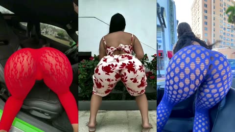 Twerk Video Collection 2 - Twerking Dancing - 1 hour long