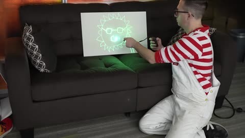 Building A Nuclear Powered Gameboy (Lasts 100 Years!)