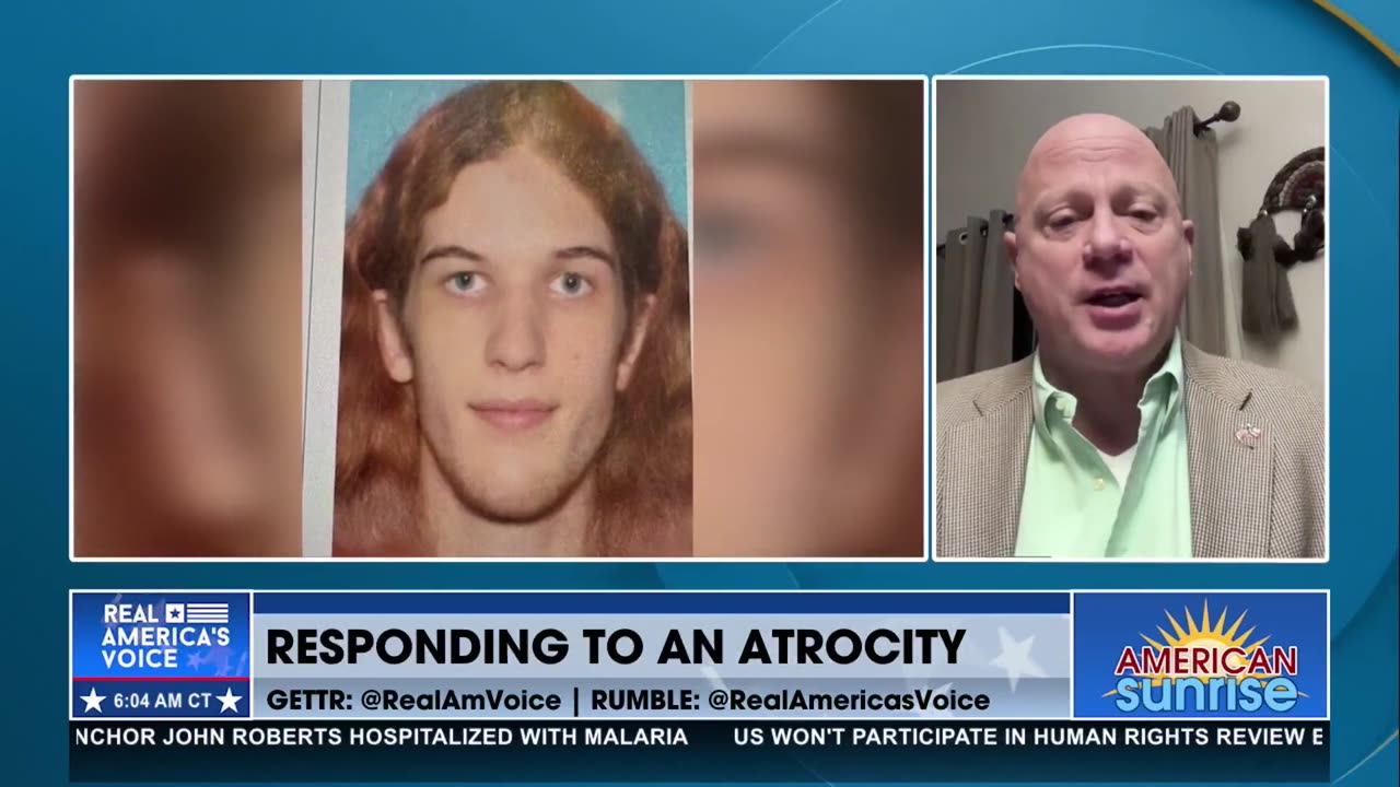 RESPONDING TO AN ATROCITY