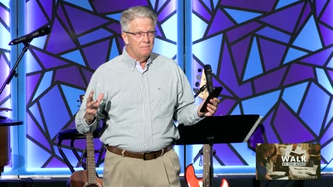Overcome: Walk by the Word