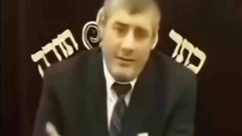 One Jewish life is worth a thousand non-Jewish lives