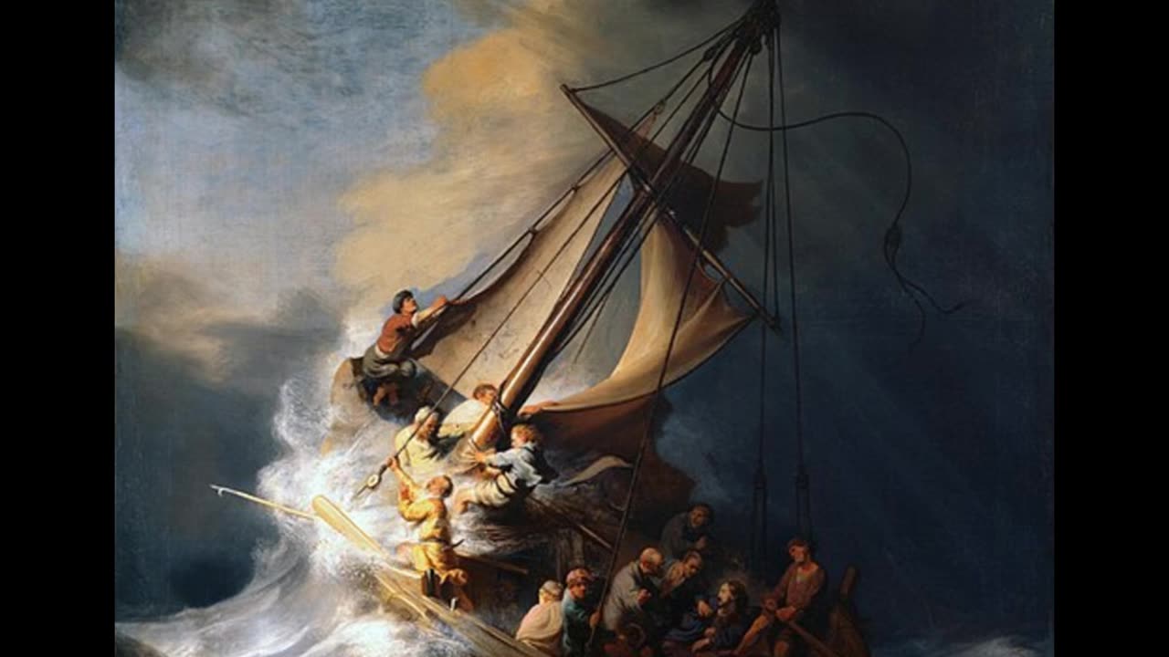 Why Smooth Seas Don't Make Skillful Sailors: Finding Peace in Life's Trials Through Faith
