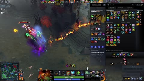 Playing Dota 2!!! Road to Immortal xD