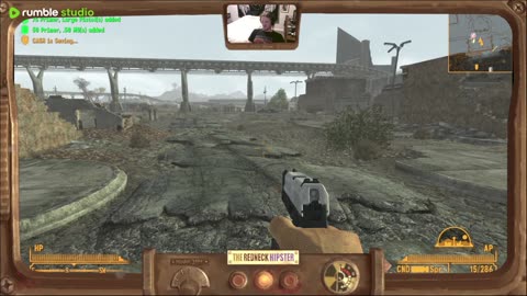 Live: From New Vegas! - 9/9/2025 - Still sleepy