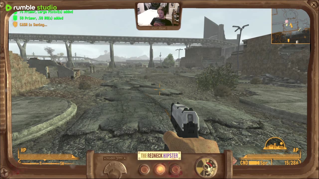 Live: From New Vegas! - 9/9/2025 - Still sleepy