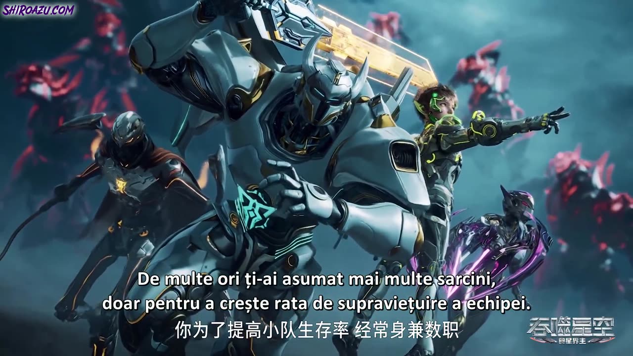 Swallowed Star Ro Sub Ep.179