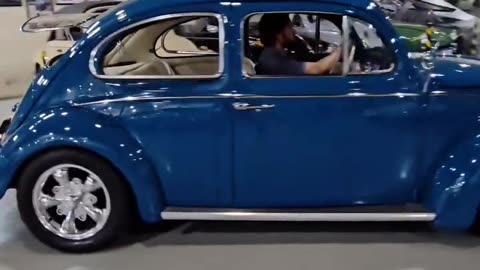 Marvilhoso Fusca Safari 1965