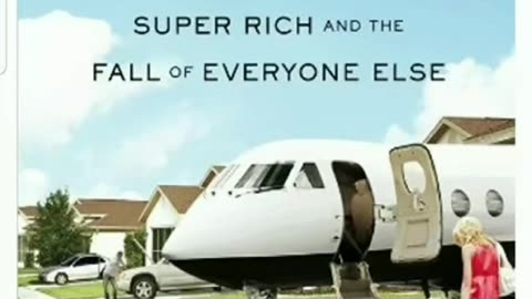 Chrystia Freelandd: Parluto Cats the rise of the New Global Super Rich