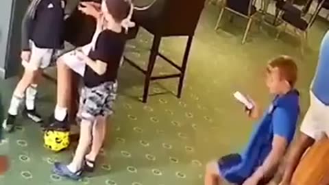 🤯⚽ You Won't Believe How This Soccer Player Saves the Day! | FunFM