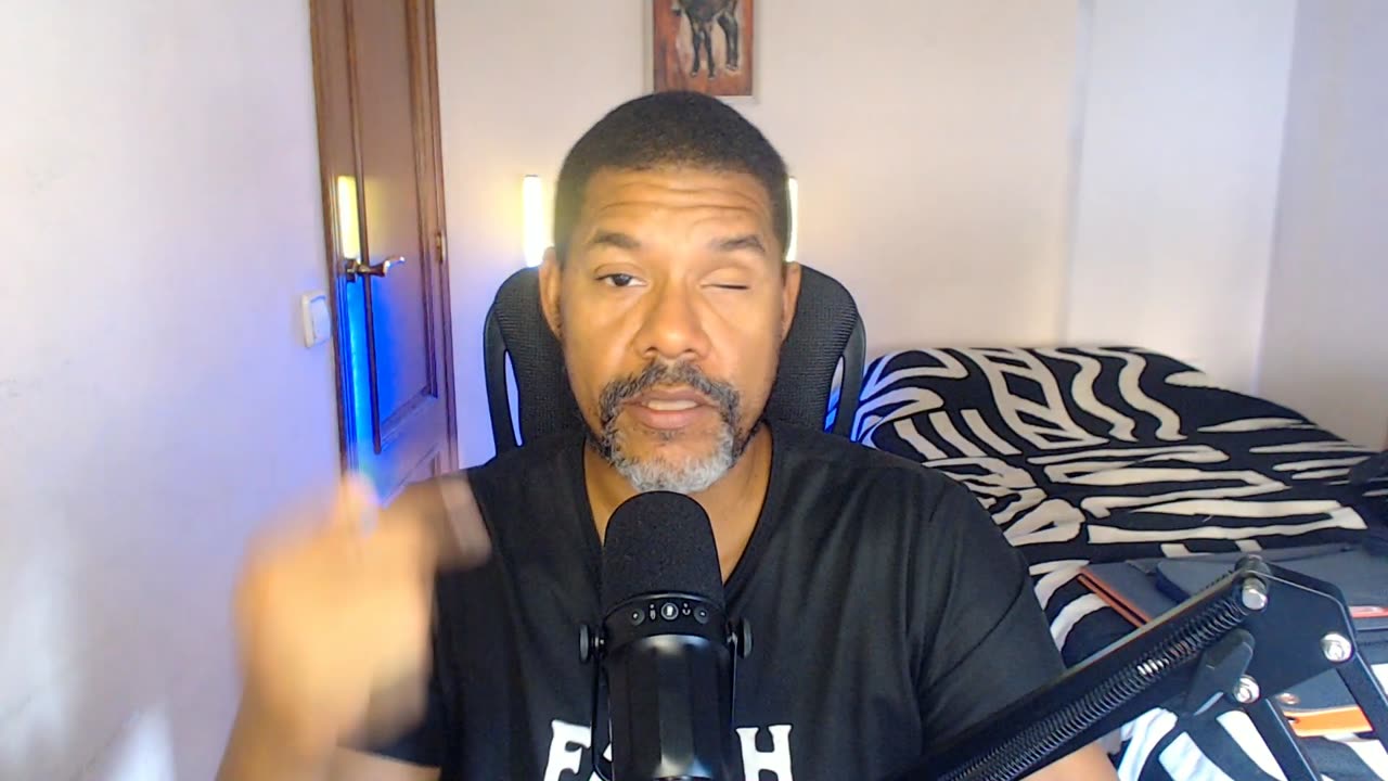 He Was Being Watched in Dearborn — We Can See You on Stream