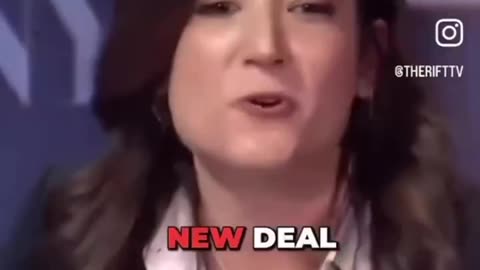 If she wasn’t jewish this would be an antisemitic video
			