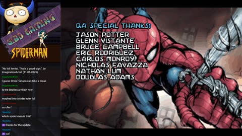 Spider-Man Mysterio's Menace - Final Battle