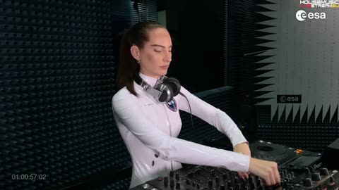 Lilly Palmer x European Space Agency (ESA)