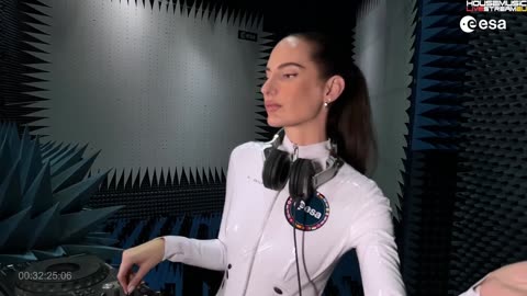 Lilly Palmer x European Space Agency (ESA)