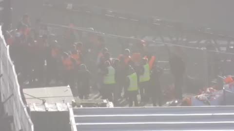 🚨 100s OF ILLEGAL IMMIGRANTS POUR INTO DOVER ON REMEMBERANCE SUNDAY❗️