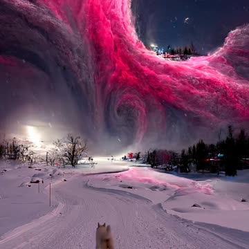 Lost in a Dreamscape