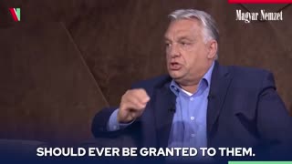 Orbán: Soros Plan Aims to Flood Europe With Migrants—But Hungary Will Never Surrender
