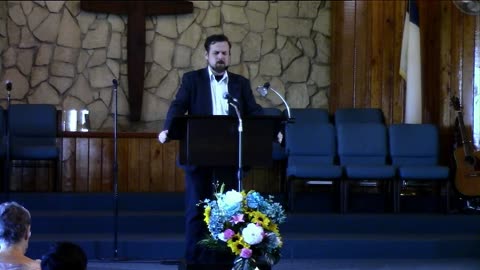 11/16/2025 "Give thanks in the Strom" Psalm 46