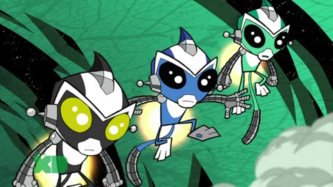 Super Monkey Robot Team Hyperforce Go 22 - Snowbound