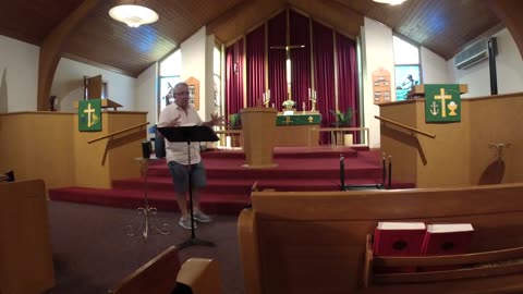 Mark 11:1-19