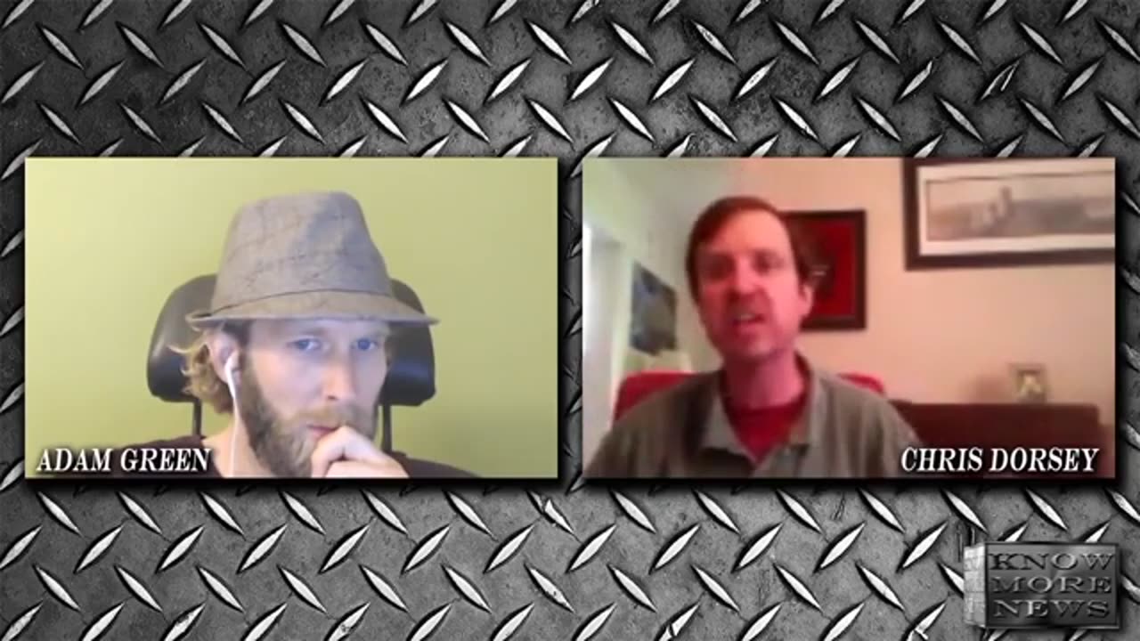 Chris Dorsey Final Thoughts On Adam Greene (clip)