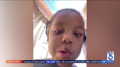 Nigger 20 accused of murder of child found in dumpster