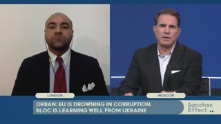 Sanchez Effect | Adriel Kasonta: 'The EU has turned Europe into a continent that’s brain-dead'