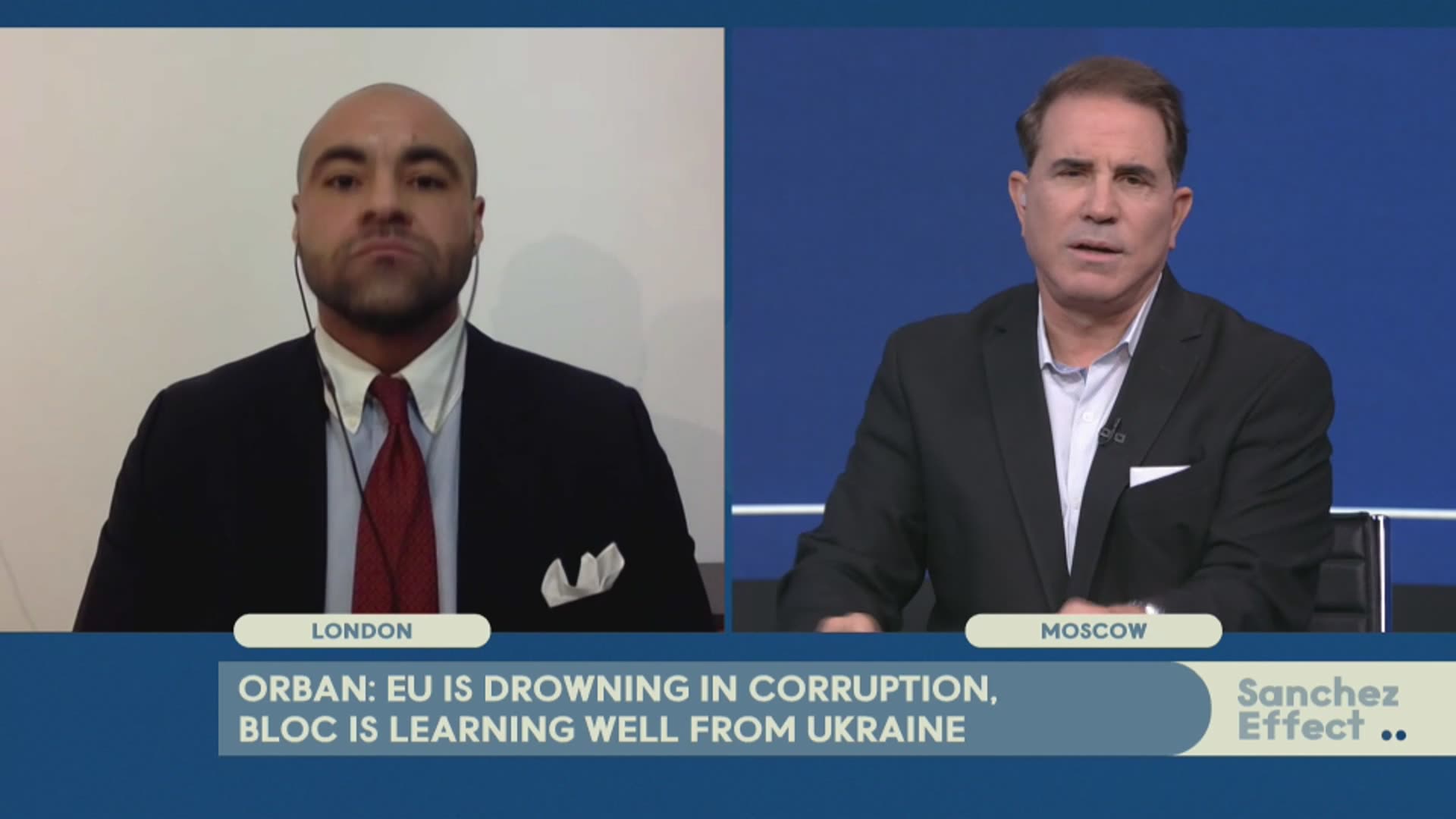 Sanchez Effect | Adriel Kasonta: The EU has turned Europe into a continent that’s brain-dead