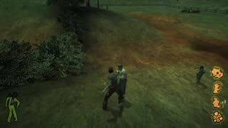 Stubbs the Zombie in Rebel Without a Pulse PC Playthrough Pt. 3 (No Commentary)