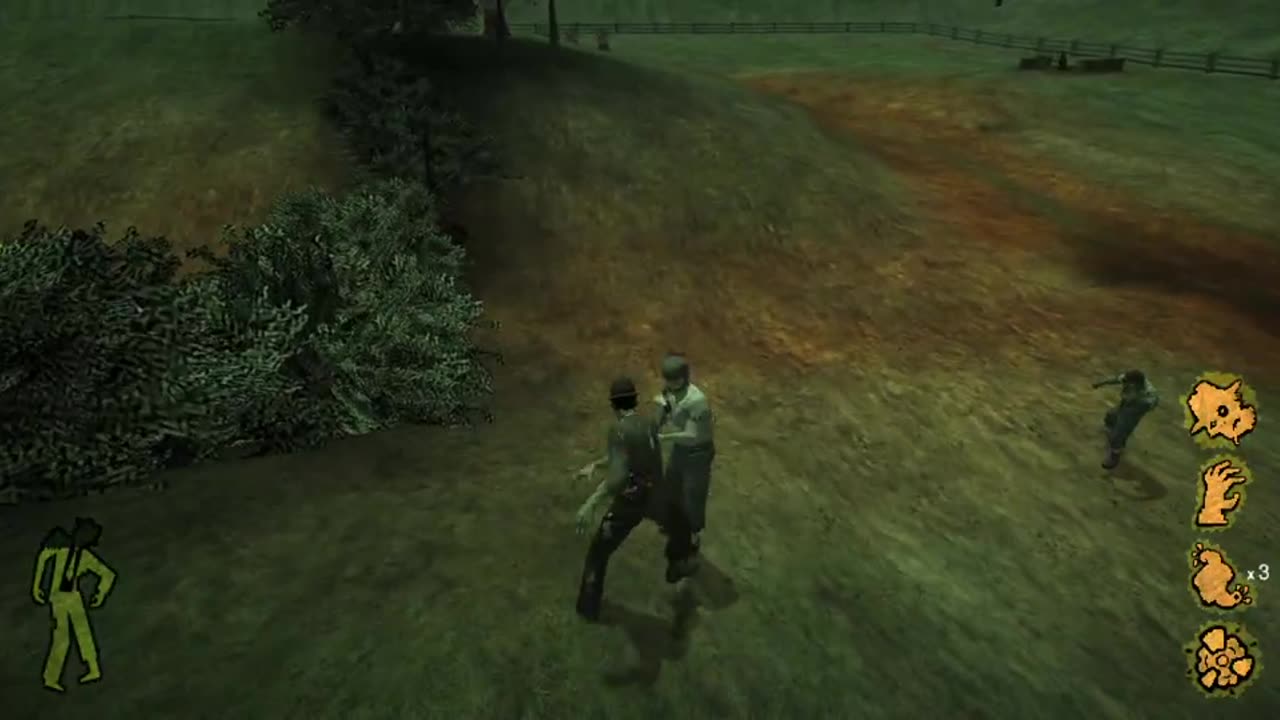 Stubbs the Zombie in Rebel Without a Pulse PC Playthrough Pt. 3 (No Commentary)