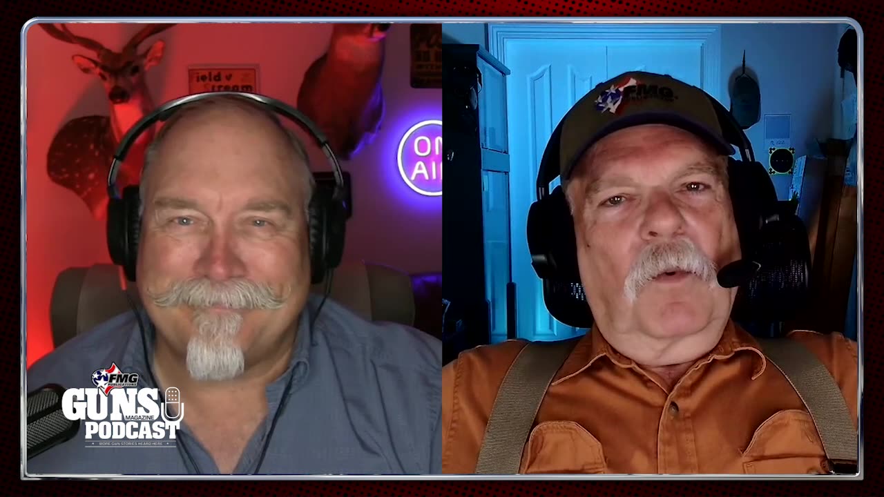 Archaic Cartridges for Modern People — GMP #291