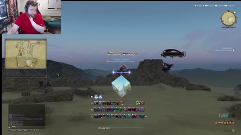Final Fantasy 14 Dawntrail Part 15/Role Quest Finale: Communist Bunifesto.