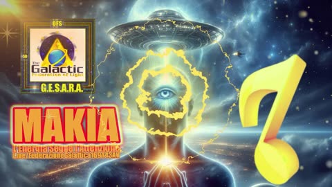 "MAKIA: L'Energia Segue l'Attenzione" 🎸🎷👽 🎹🎵