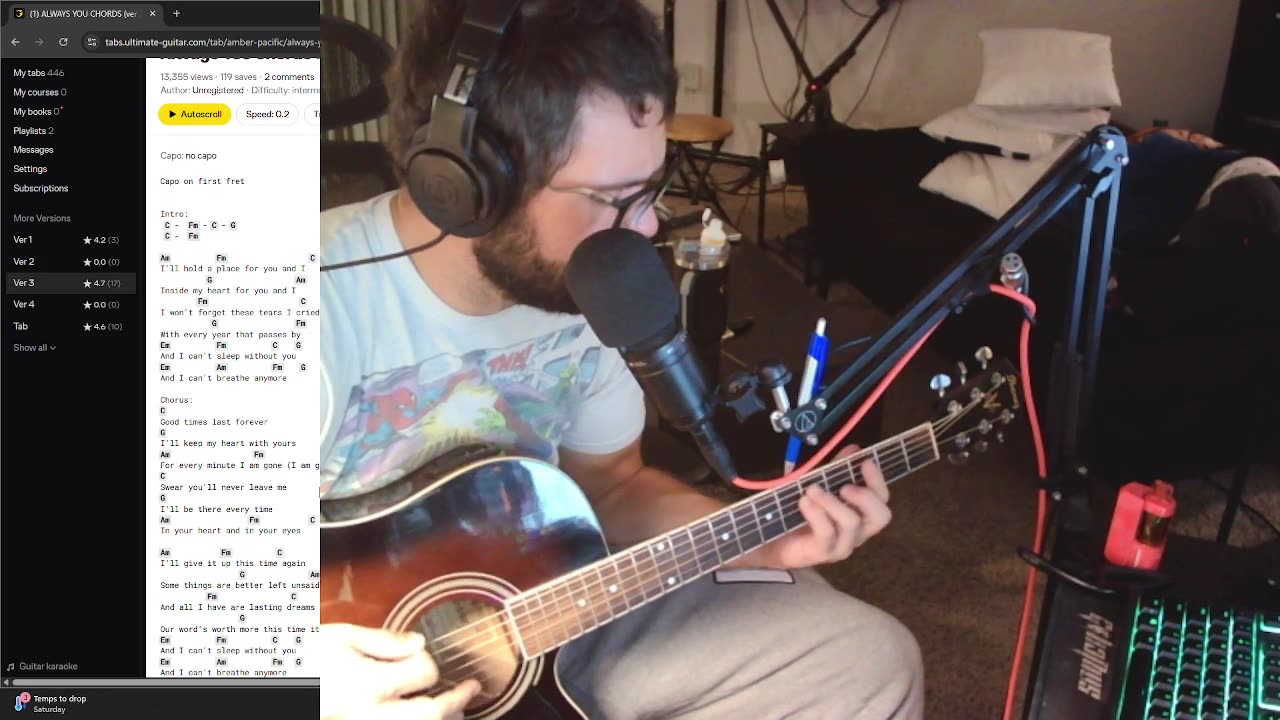 nasely guitar covers