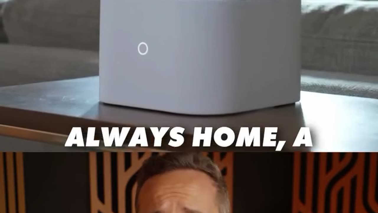 🔥New Technology: Security Drone That Flies Around Your Home! #realestate #technews