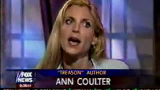 Ann Coulter Interview on the Factor