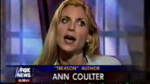 Ann Coulter Interview on the Factor