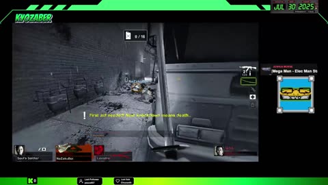 Left 4 Dead 2 with Lavistro, NoZaku, and Soul Soldier