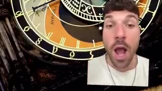 The last tartarian clock that works.